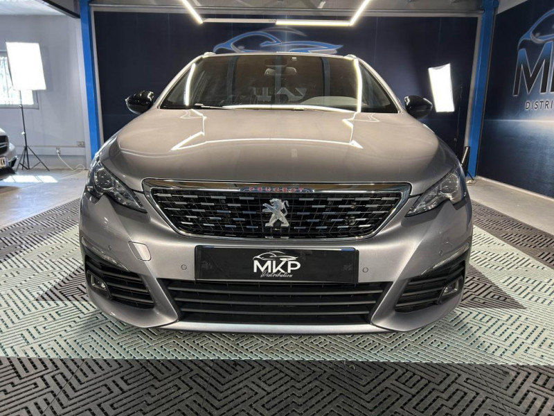 Photo 8 de l'offre de PEUGEOT 308 SW  2.0 HDi 150 EAT6 GT Line à 15490€ chez MKP Distribution
