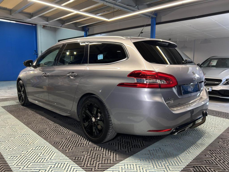Photo 3 de l'offre de PEUGEOT 308 SW  2.0 HDi 150 EAT6 GT Line à 15490€ chez MKP Distribution