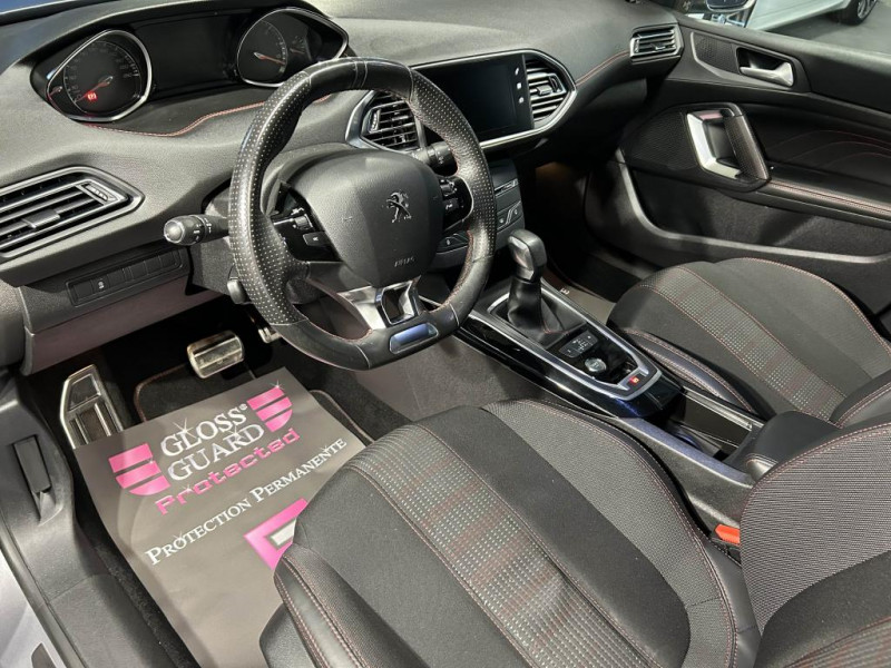 Photo 29 de l'offre de PEUGEOT 308 SW  2.0 HDi 150 EAT6 GT Line à 15490€ chez MKP Distribution