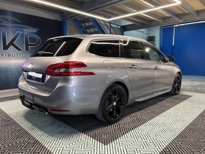 Photo 5 de l'offre de PEUGEOT 308 SW  2.0 HDi 150 EAT6 GT Line à 15490€ chez MKP Distribution
