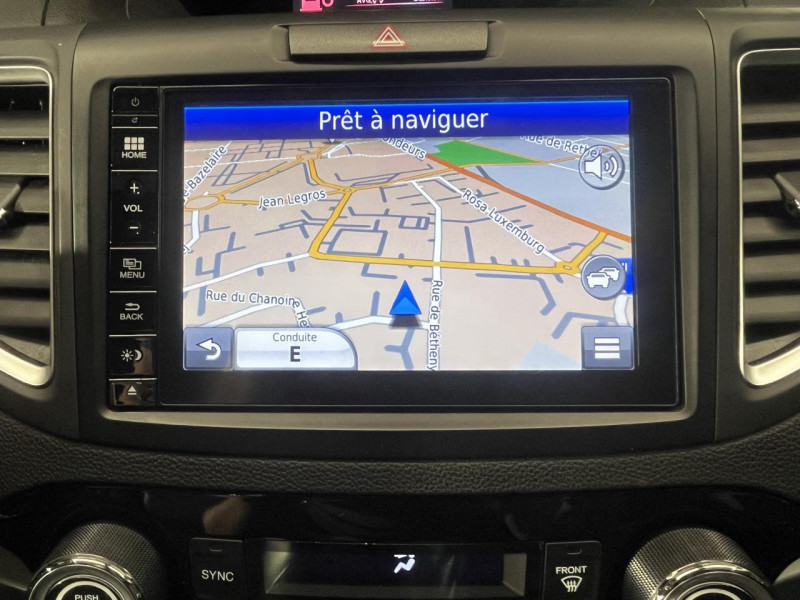 Photo 25 de l'offre de HONDA CR-V 1.6 i-DTEC 4WD  Exclusive Navi BVA à 14990€ chez MKP Distribution