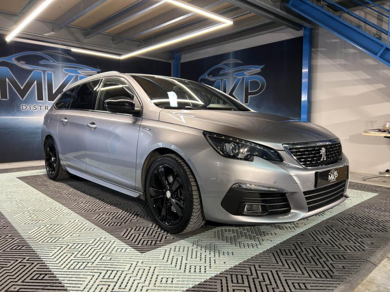 Photo 6 de l'offre de PEUGEOT 308 SW  2.0 HDi 150 EAT6 GT Line à 15490€ chez MKP Distribution