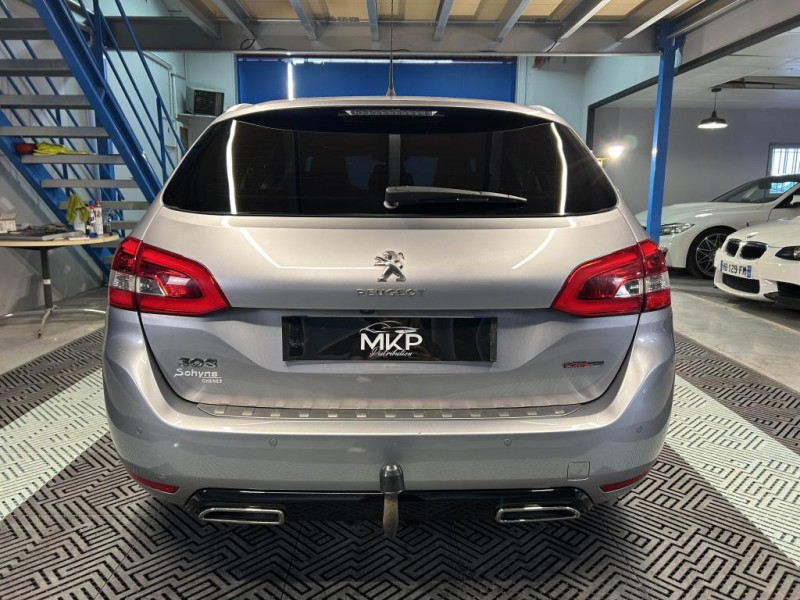 Photo 4 de l'offre de PEUGEOT 308 SW  2.0 HDi 150 EAT6 GT Line à 15490€ chez MKP Distribution