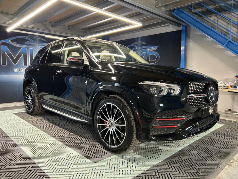 Photo 7 de l'offre de MERCEDES-BENZ GLE  350 de 320 EQ POWER 9G-Tronic 4Matic AMG Line à 57990€ chez MKP Distribution