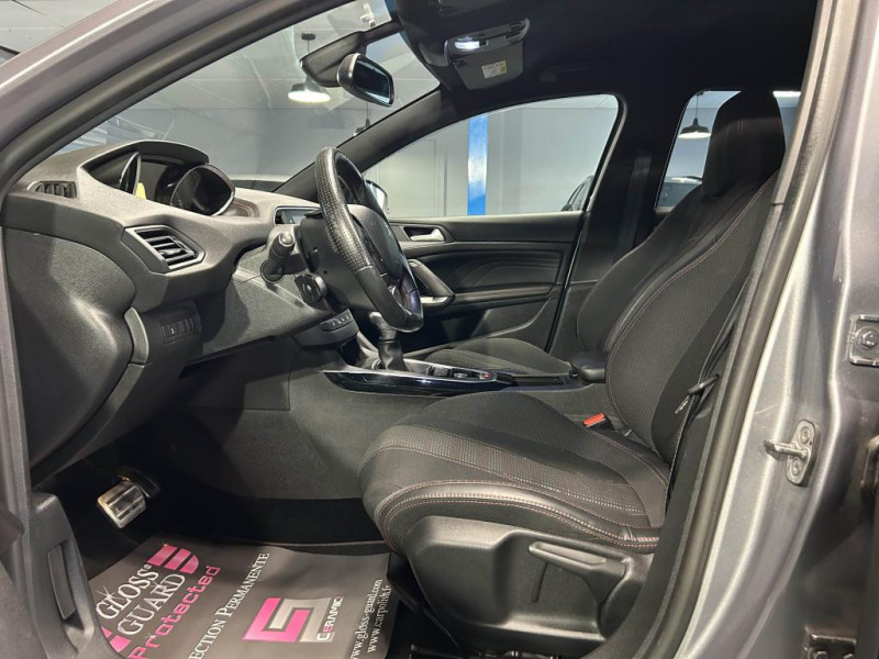 Photo 27 de l'offre de PEUGEOT 308 SW  2.0 HDi 150 EAT6 GT Line à 15490€ chez MKP Distribution