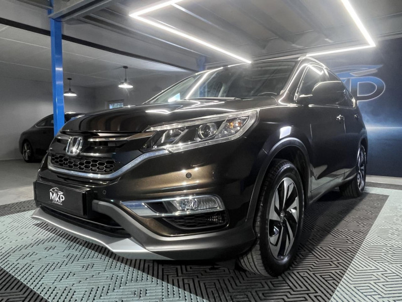 Honda CR-V 1.6 i-DTEC 4WD  Exclusive Navi BVA DIESEL  Occasion à vendre