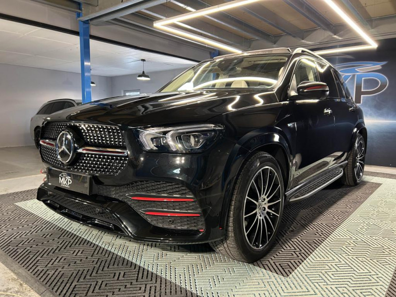 Mercedes-Benz GLE  350 de 320 EQ POWER 9G-Tronic 4Matic AMG Line Hybride  Occasion à vendre