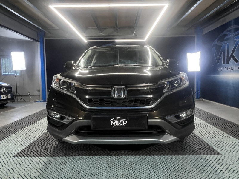 Photo 8 de l'offre de HONDA CR-V 1.6 i-DTEC 4WD  Exclusive Navi BVA à 14990€ chez MKP Distribution