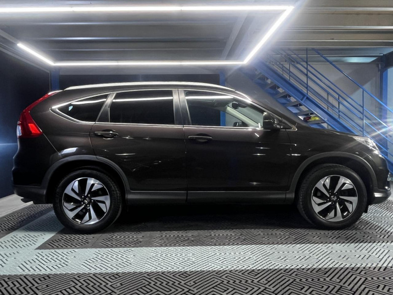 Photo 6 de l'offre de HONDA CR-V 1.6 i-DTEC 4WD  Exclusive Navi BVA à 14990€ chez MKP Distribution
