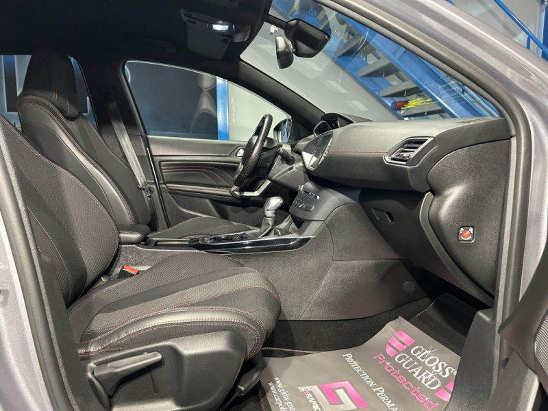 Photo 35 de l'offre de PEUGEOT 308 SW  2.0 HDi 150 EAT6 GT Line à 15490€ chez MKP Distribution