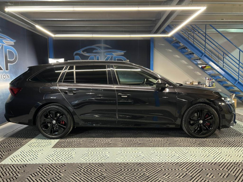 Photo 6 de l'offre de SKODA Octavia combi 2.0 TSI 245  RS BREAK BVA à 29990€ chez MKP Distribution
