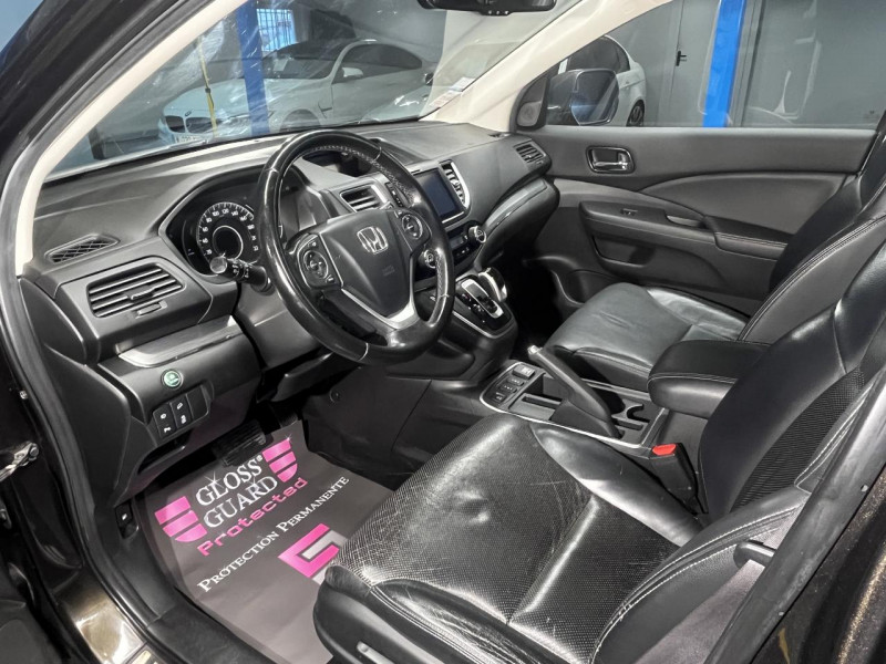 Photo 35 de l'offre de HONDA CR-V 1.6 i-DTEC 4WD  Exclusive Navi BVA à 14990€ chez MKP Distribution