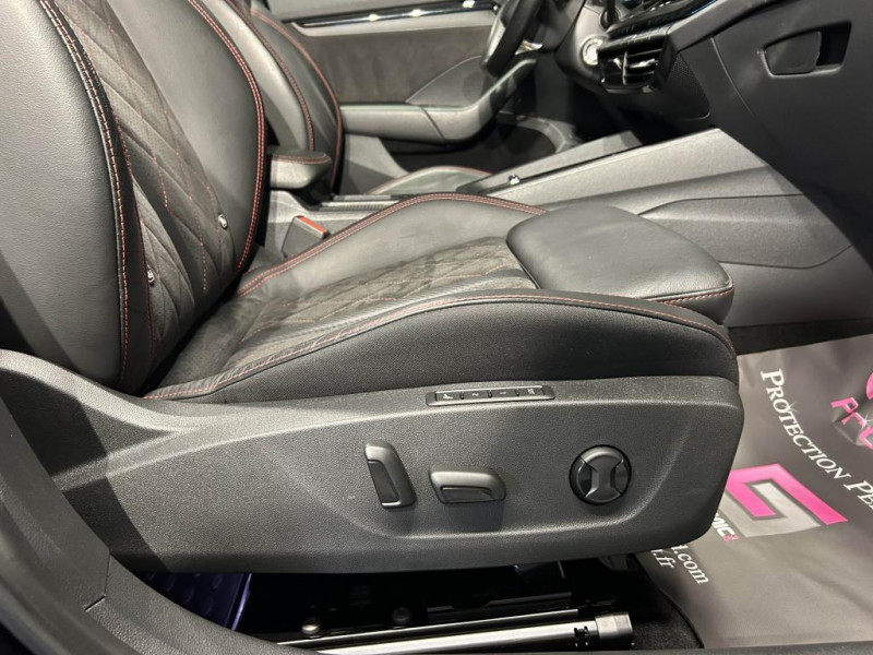Photo 43 de l'offre de SKODA Octavia combi 2.0 TSI 245  RS BREAK BVA à 29990€ chez MKP Distribution