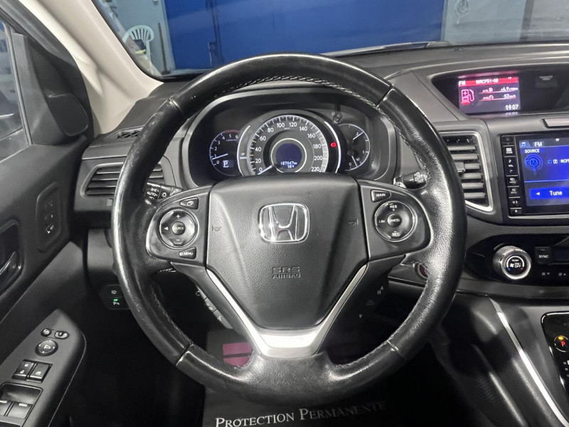 Photo 15 de l'offre de HONDA CR-V 1.6 i-DTEC 4WD  Exclusive Navi BVA à 14990€ chez MKP Distribution