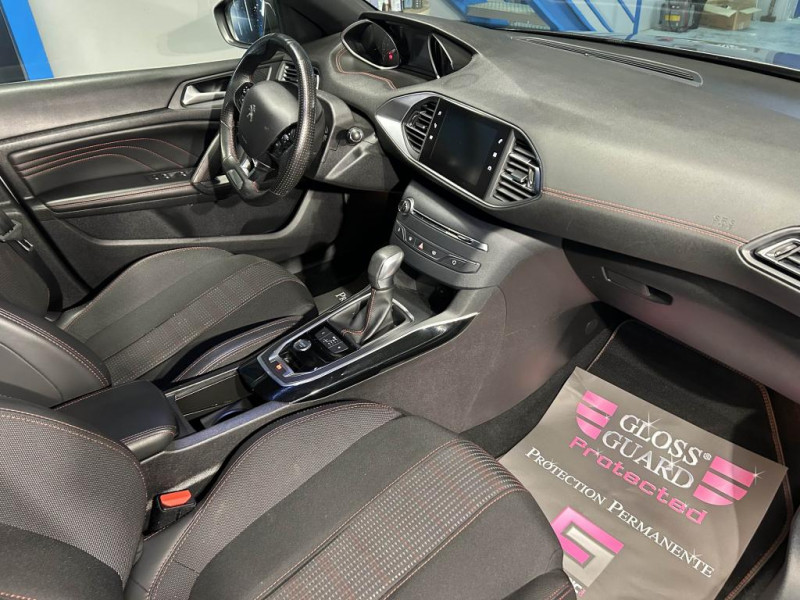Photo 20 de l'offre de PEUGEOT 308 SW  2.0 HDi 150 EAT6 GT Line à 15490€ chez MKP Distribution