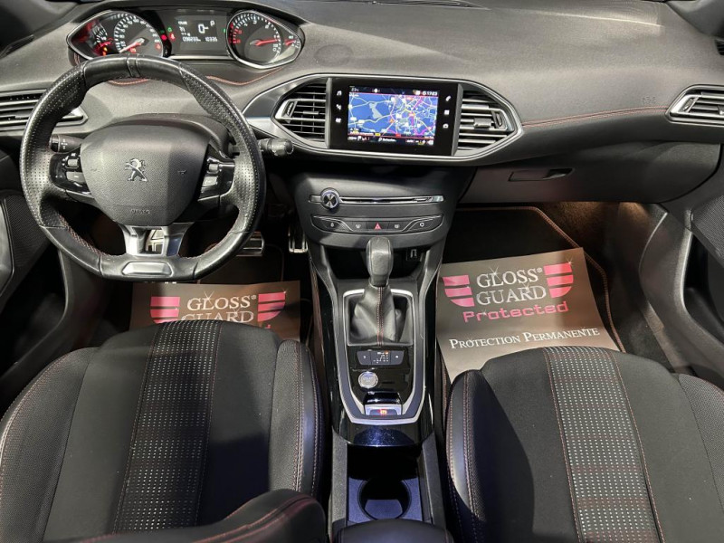Photo 11 de l'offre de PEUGEOT 308 SW  2.0 HDi 150 EAT6 GT Line à 15490€ chez MKP Distribution