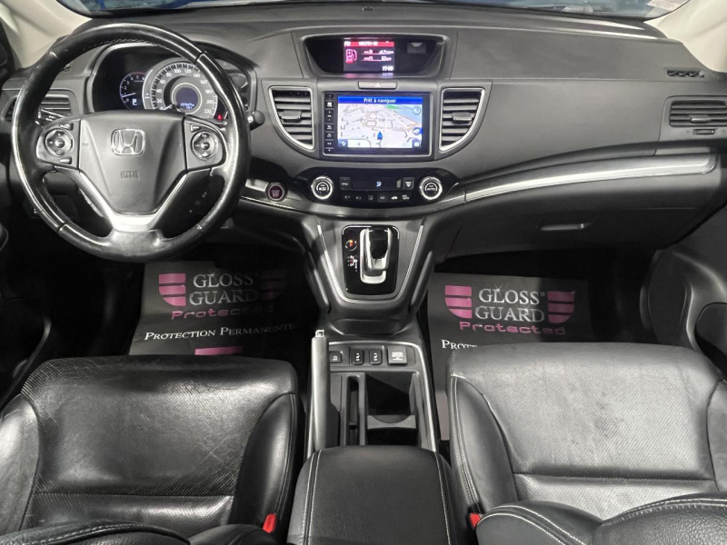 Photo 13 de l'offre de HONDA CR-V 1.6 i-DTEC 4WD  Exclusive Navi BVA à 14990€ chez MKP Distribution