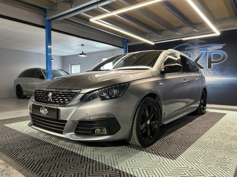 Peugeot 308 SW  2.0 HDi 150 EAT6 GT Line DIESEL  Occasion à vendre