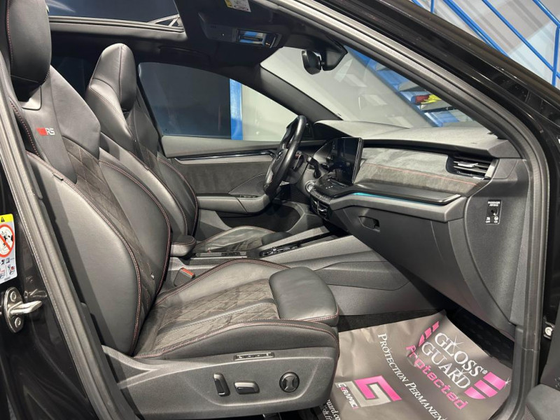 Photo 39 de l'offre de SKODA Octavia combi 2.0 TSI 245  RS BREAK BVA à 29990€ chez MKP Distribution