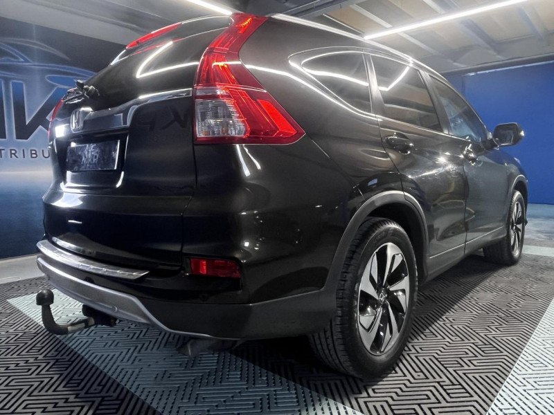 Photo 5 de l'offre de HONDA CR-V 1.6 i-DTEC 4WD  Exclusive Navi BVA à 14990€ chez MKP Distribution