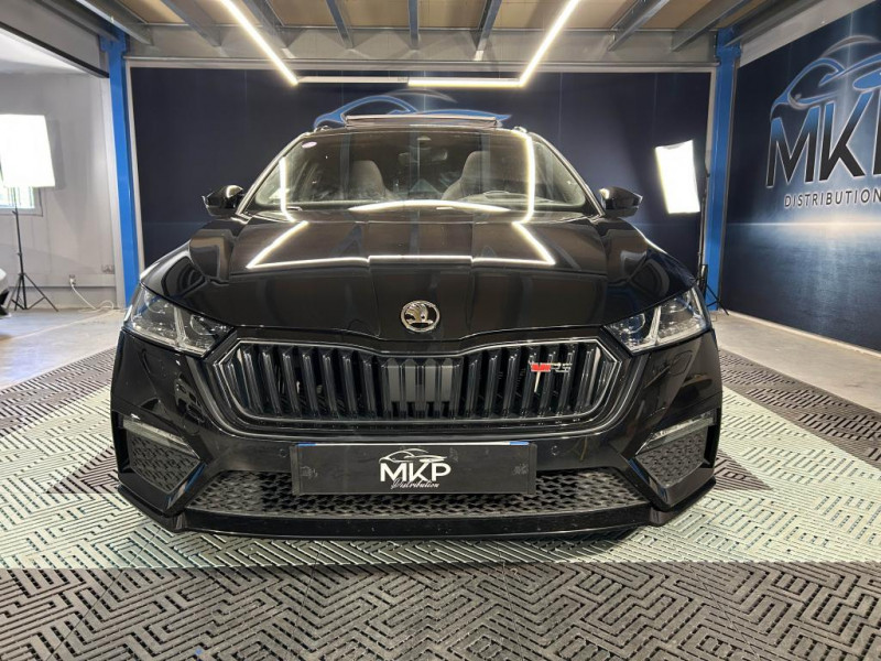 Photo 8 de l'offre de SKODA Octavia combi 2.0 TSI 245  RS BREAK BVA à 29990€ chez MKP Distribution