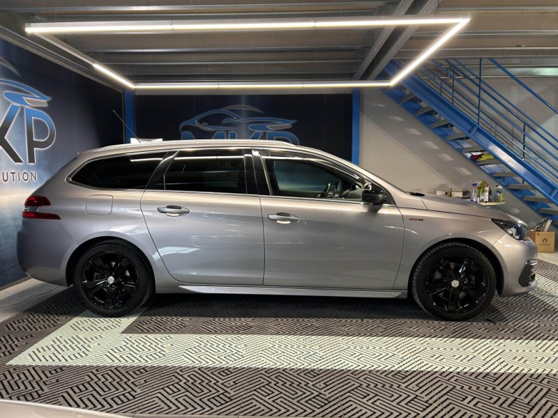 Photo 7 de l'offre de PEUGEOT 308 SW  2.0 HDi 150 EAT6 GT Line à 15490€ chez MKP Distribution