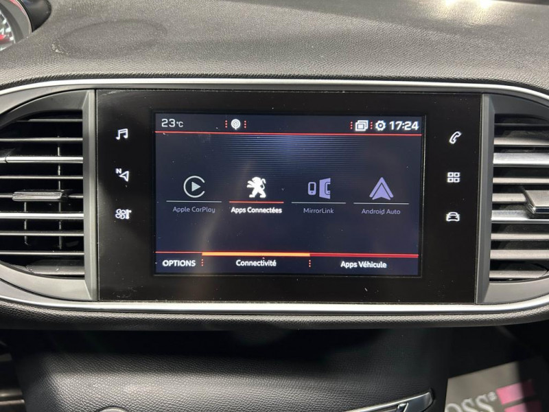 Photo 22 de l'offre de PEUGEOT 308 SW  2.0 HDi 150 EAT6 GT Line à 15490€ chez MKP Distribution