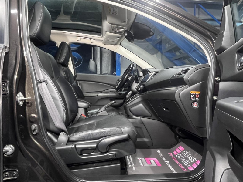 Photo 49 de l'offre de HONDA CR-V 1.6 i-DTEC 4WD  Exclusive Navi BVA à 14990€ chez MKP Distribution