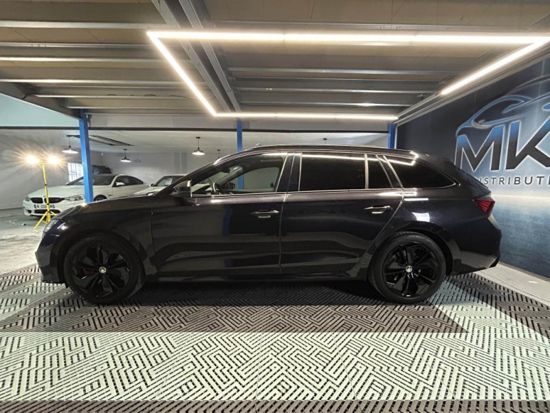 Photo 2 de l'offre de SKODA Octavia combi 2.0 TSI 245  RS BREAK BVA à 29990€ chez MKP Distribution
