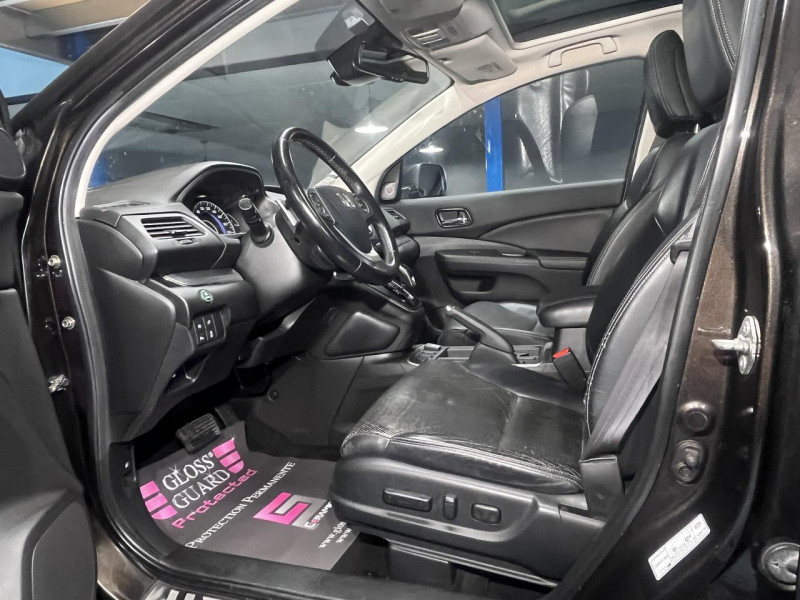 Photo 33 de l'offre de HONDA CR-V 1.6 i-DTEC 4WD  Exclusive Navi BVA à 14990€ chez MKP Distribution