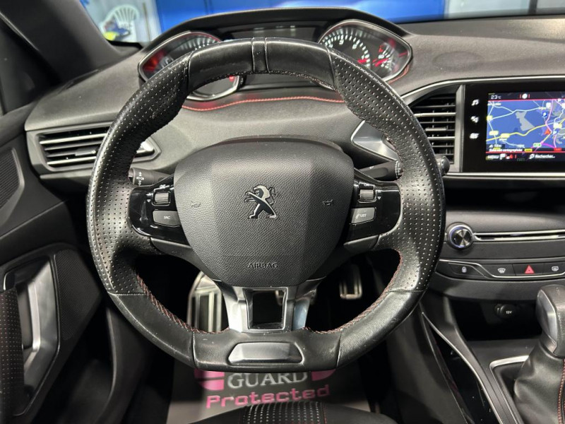 Photo 13 de l'offre de PEUGEOT 308 SW  2.0 HDi 150 EAT6 GT Line à 15490€ chez MKP Distribution