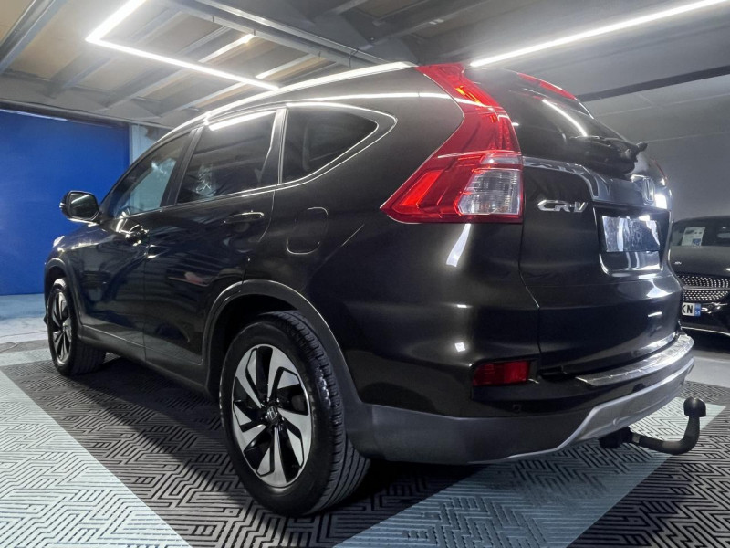 Photo 3 de l'offre de HONDA CR-V 1.6 i-DTEC 4WD  Exclusive Navi BVA à 14990€ chez MKP Distribution