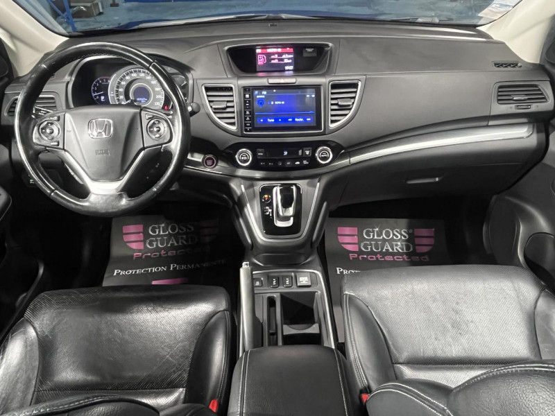 Photo 14 de l'offre de HONDA CR-V 1.6 i-DTEC 4WD  Exclusive Navi BVA à 14990€ chez MKP Distribution