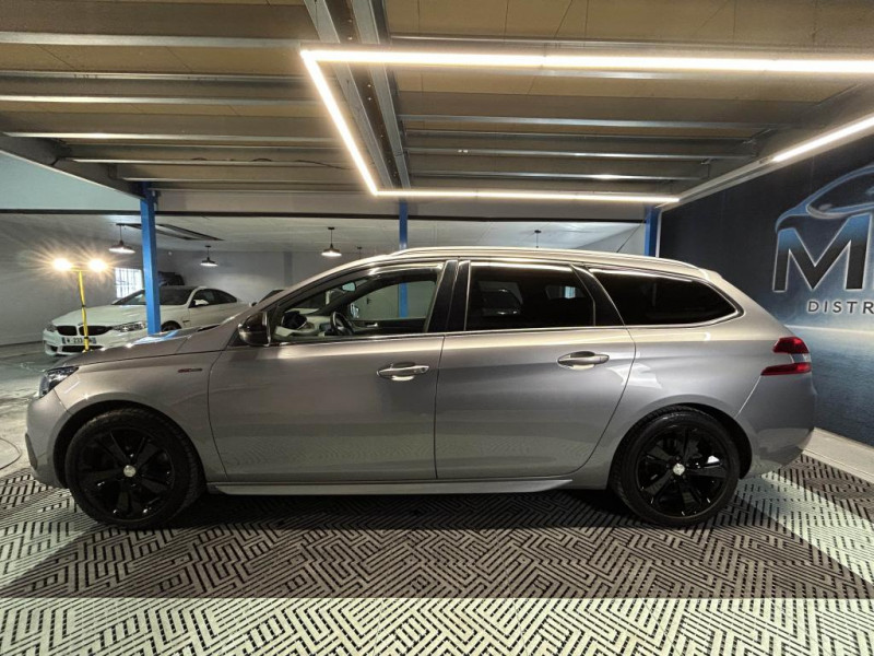 Photo 2 de l'offre de PEUGEOT 308 SW  2.0 HDi 150 EAT6 GT Line à 15490€ chez MKP Distribution