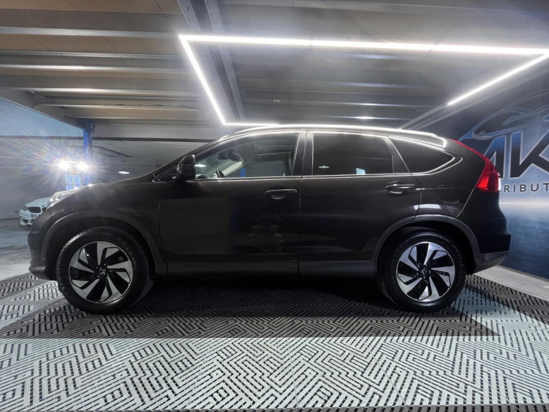 Photo 2 de l'offre de HONDA CR-V 1.6 i-DTEC 4WD  Exclusive Navi BVA à 14990€ chez MKP Distribution