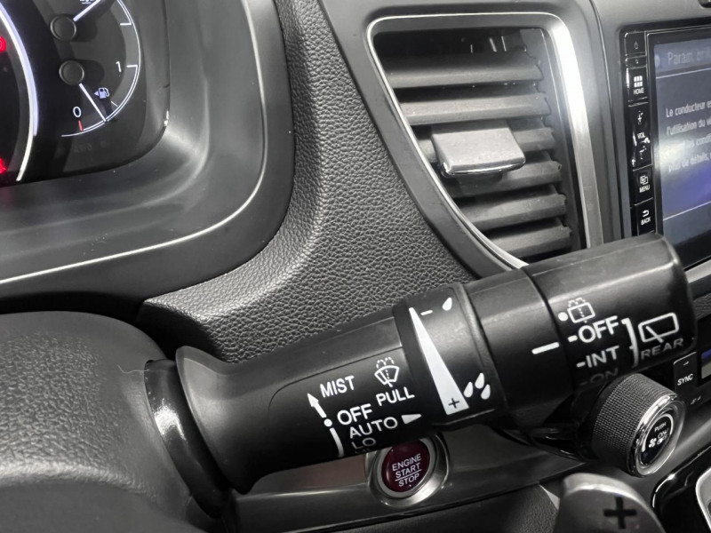 Photo 17 de l'offre de HONDA CR-V 1.6 i-DTEC 4WD  Exclusive Navi BVA à 14990€ chez MKP Distribution