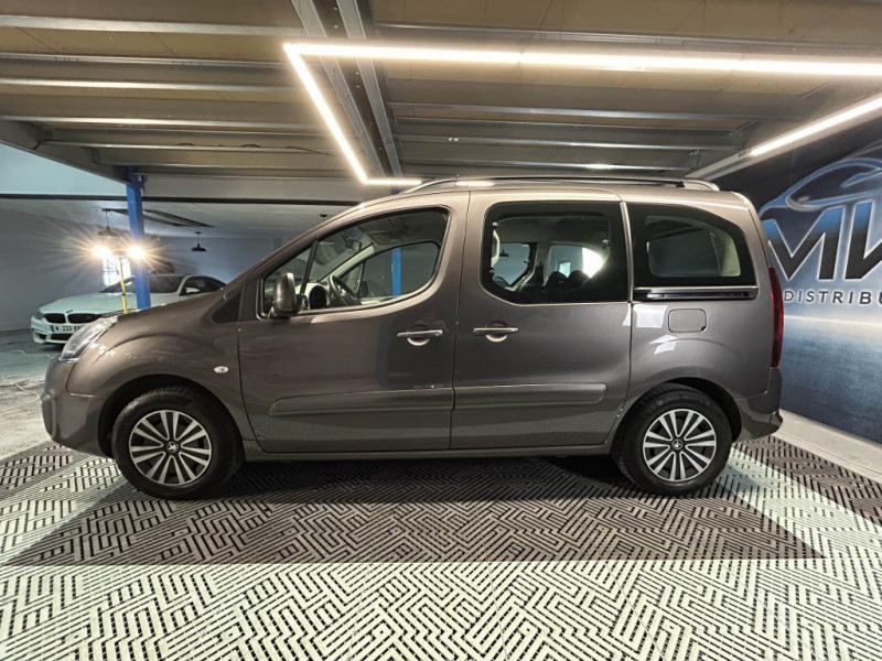 Photo 2 de l'offre de PEUGEOT PARTNER 1.6 BlueHDi 100  Active BVM à 12490€ chez MKP Distribution
