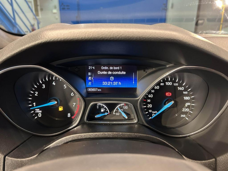 Photo 10 de l'offre de FORD FOCUS 1.0 EcoBoost 125  ST Line BVM à 11490€ chez MKP Distribution