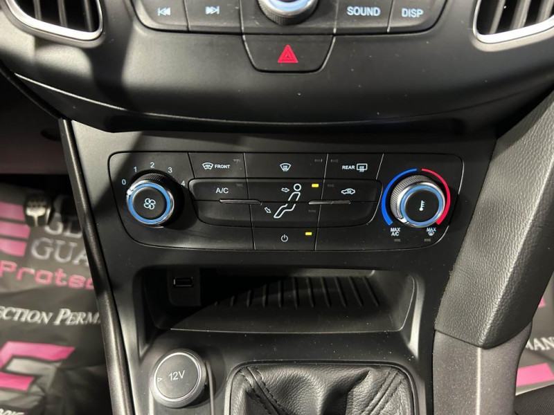 Photo 25 de l'offre de FORD FOCUS 1.0 EcoBoost 125  ST Line BVM à 11490€ chez MKP Distribution