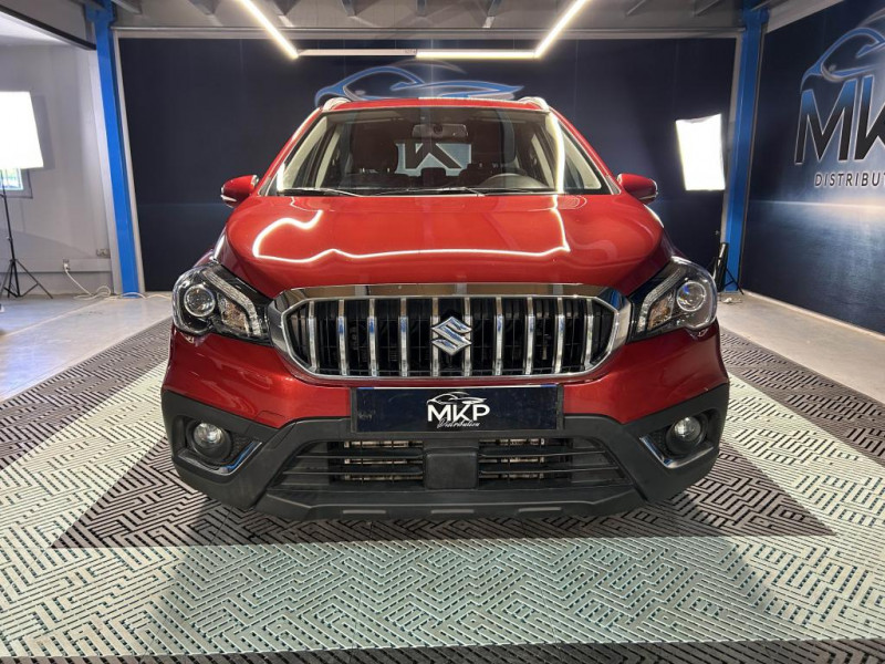 Photo 8 de l'offre de SUZUKI S CROSS Phase 2 1.0 Boosterjet 111 Privilège Allgrip 4x4 BVM à 13990€ chez MKP Distribution