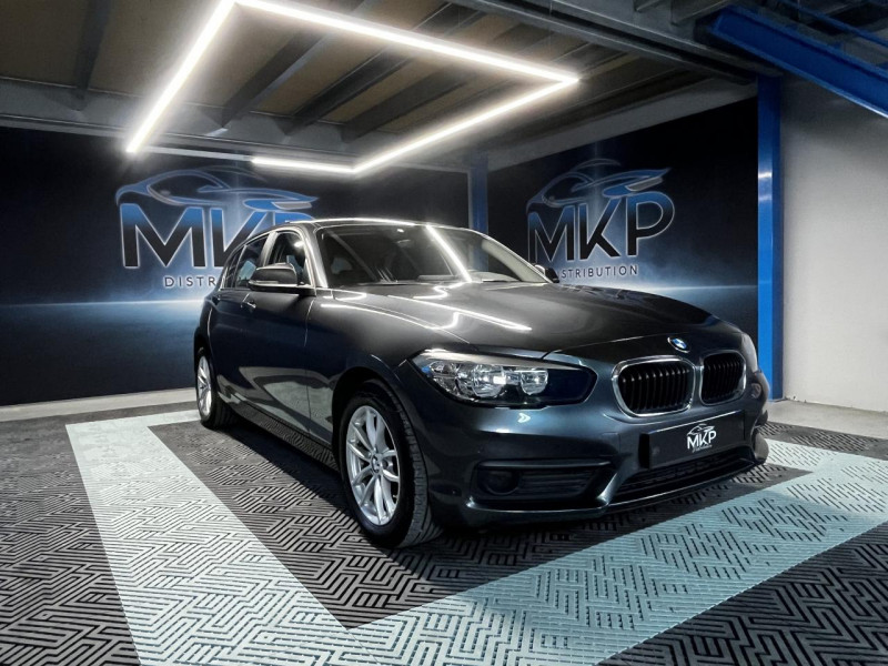 Photo 7 de l'offre de BMW SERIE 1 116i 1.5 109  F20 Lounge BVM à 13990€ chez MKP Distribution