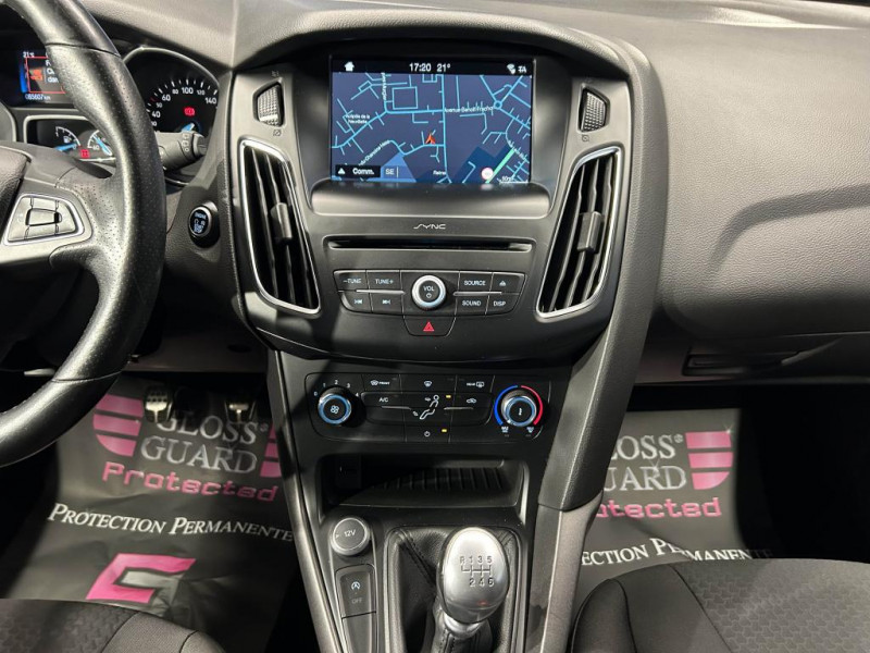 Photo 18 de l'offre de FORD FOCUS 1.0 EcoBoost 125  ST Line BVM à 11490€ chez MKP Distribution