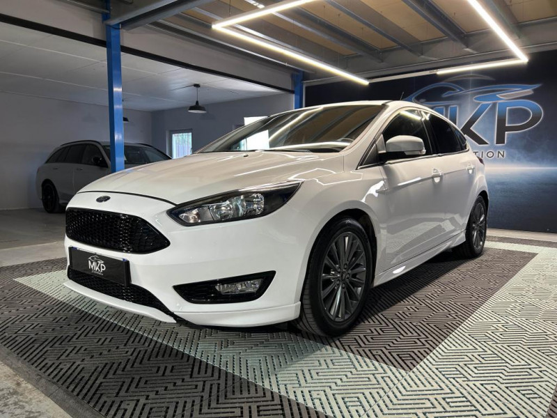 Ford FOCUS 1.0 EcoBoost 125  ST Line BVM ESSENCE  Occasion à vendre