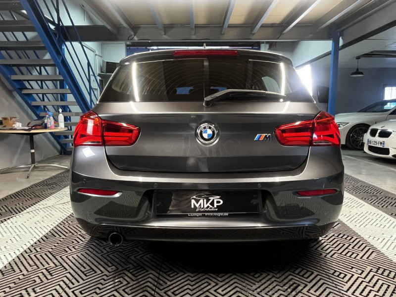 Photo 4 de l'offre de BMW SERIE 1 116i 1.5 109  F20 Lounge BVM à 13990€ chez MKP Distribution