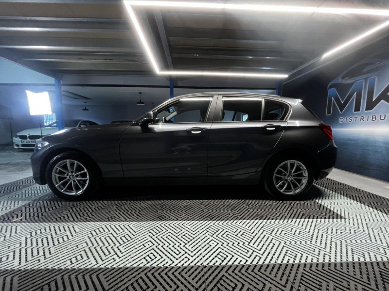 Photo 2 de l'offre de BMW SERIE 1 116i 1.5 109  F20 Lounge BVM à 13990€ chez MKP Distribution