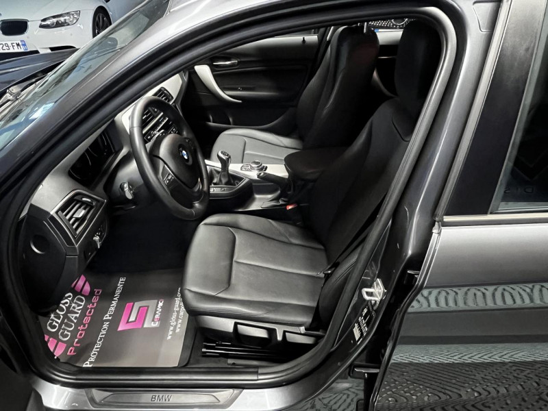 Photo 27 de l'offre de BMW SERIE 1 116i 1.5 109  F20 Lounge BVM à 13990€ chez MKP Distribution