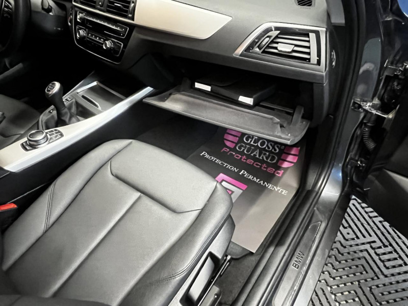 Photo 41 de l'offre de BMW SERIE 1 116i 1.5 109  F20 Lounge BVM à 13990€ chez MKP Distribution