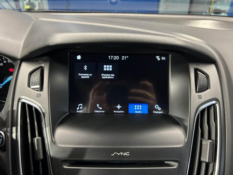 Photo 24 de l'offre de FORD FOCUS 1.0 EcoBoost 125  ST Line BVM à 11490€ chez MKP Distribution