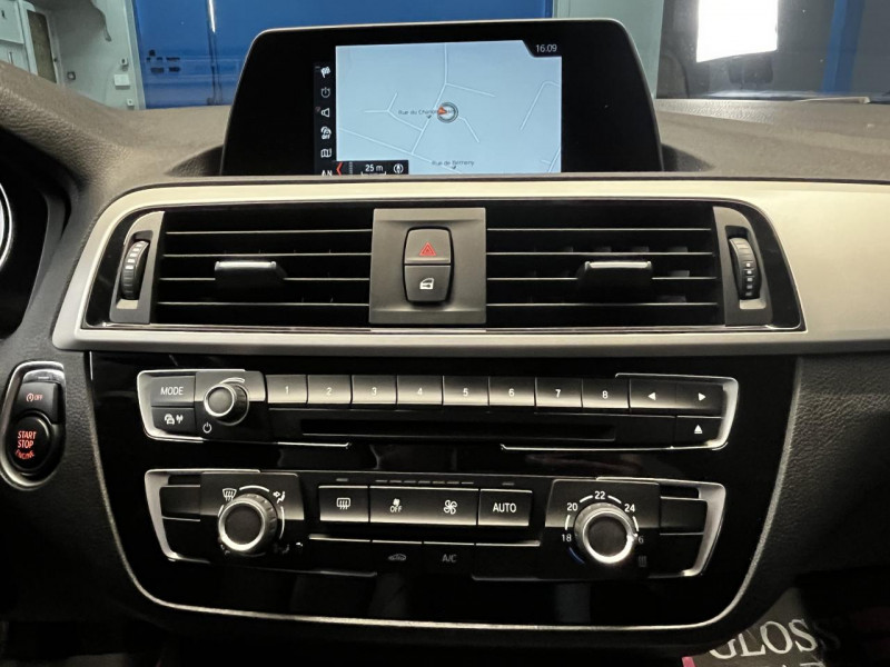 Photo 18 de l'offre de BMW SERIE 1 116i 1.5 109  F20 Lounge BVM à 13990€ chez MKP Distribution