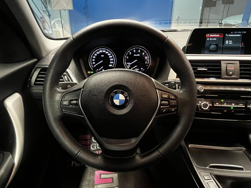 Photo 12 de l'offre de BMW SERIE 1 116i 1.5 109  F20 Lounge BVM à 13990€ chez MKP Distribution